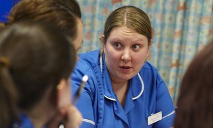 Effect of authentic leadership on newly qualified nurses: a scoping review